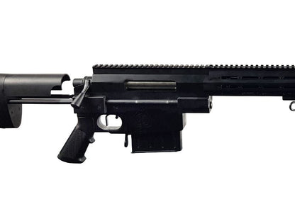 Golden Eagle Vanquish LMR Sniper Rifle with Silencer (450 FPS - Spring Bolt Powered - 3203-SS)