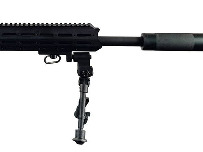 Golden Eagle Vanquish LMR Sniper Rifle with Silencer (450 FPS - Spring Bolt Powered - 3203-SS)