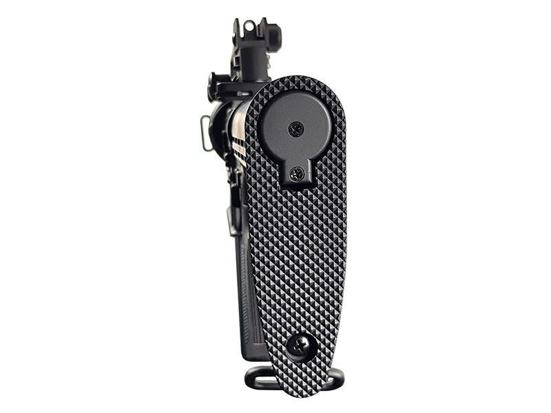 Golden Eagle M4A1 Gas Blowback Rifle (Black)