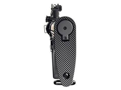 Golden Eagle M4A1 Gas Blowback Rifle (Black)