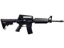 Golden Eagle M4A1 Gas Blowback Rifle (Black)