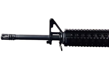 Golden Eagle M16A2 RIS Gas Blowback Rifle (Black)
