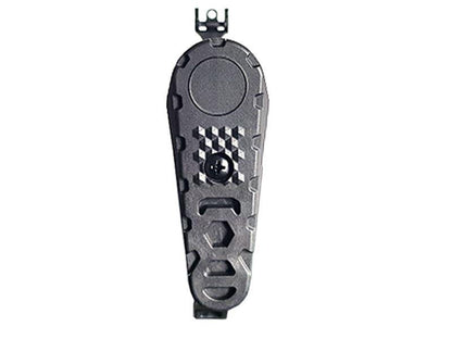 Golden Eagle 9" Keymod Gas Blowback Rifle Black 2