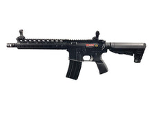 Golden Eagle 9" Keymod Gas Blowback Rifle Black 2