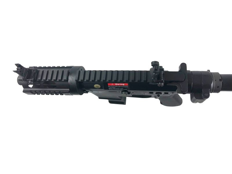 Ares M45X-S with EFCS Gearbox (Black - AR-083E)