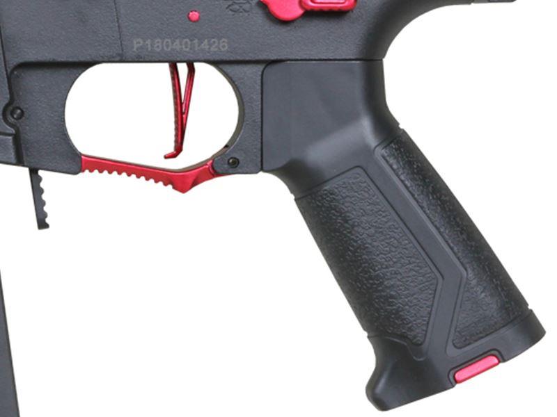 G&G ARP9 Super Ranger AEG with 5" M-Lock Rail (Fire - EGC-ARP-9MM-GNB-NCM)