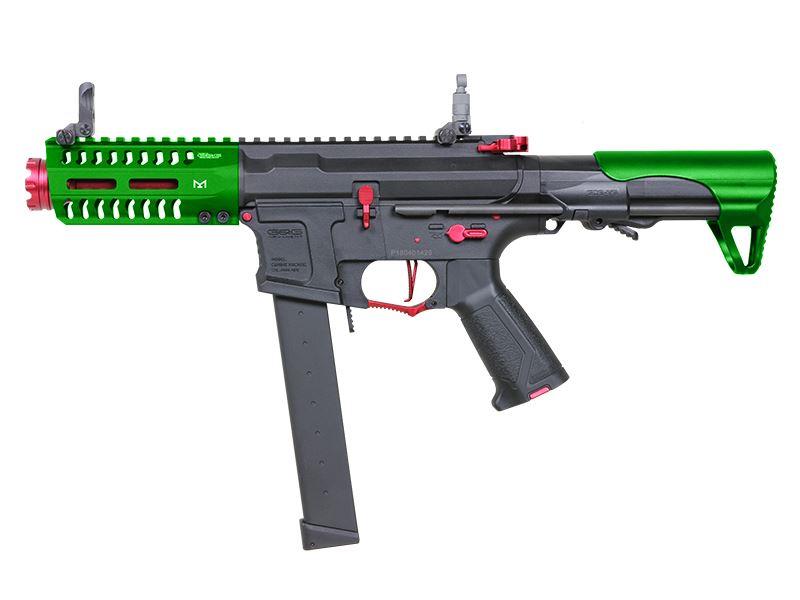 G&G ARP9 Super Ranger AEG with 5" M-Lock Rail (Fire - EGC-ARP-9MM-GNB-NCM)