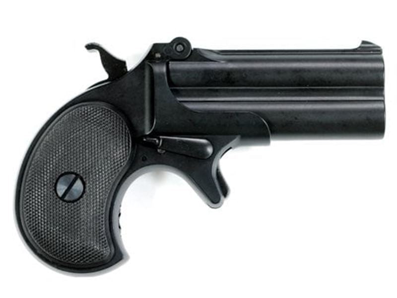 Maxtact - Derringer (Full Metal - Black)