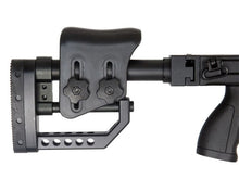 Well MB4411a PSG-1 Spring Sniper Rifle (Upgraded Steel Parts - Black)