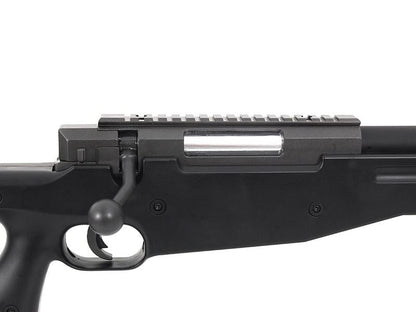 Well MB01 L96 Spring Sniper Rifle (Upgraded Steel Parts - Black)