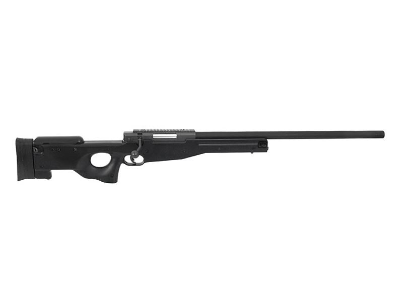 Well MB01 L96 Spring Sniper Rifle (Upgraded Steel Parts - Black)