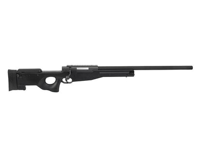 Well MB01 L96 Spring Sniper Rifle (Upgraded Steel Parts - Black)