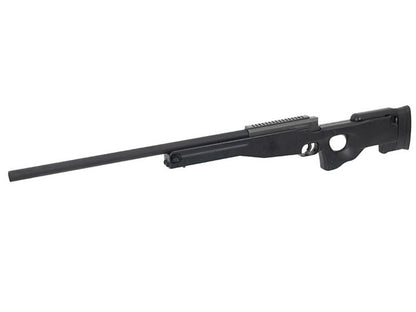 Well MB01 L96 Spring Sniper Rifle (Upgraded Steel Parts - Black)