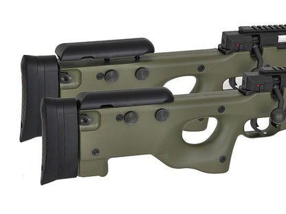 Well MB01 L96 Spring Sniper Rifle (Upgraded Steel Parts - OD)