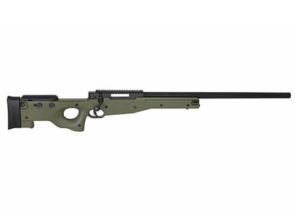 Well MB01 L96 Spring Sniper Rifle (Upgraded Steel Parts - OD)