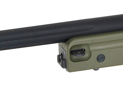 Well MB01 L96 Spring Sniper Rifle (Upgraded Steel Parts - OD)