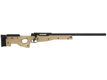 Well MB01 L96 Spring Sniper Rifle (Upgraded Steel Parts - Tan)