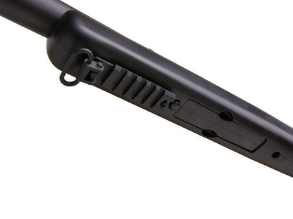 Well MB03 VSR10 Sniper Rifle (Upgraded Steel Parts - MB03 - Black)