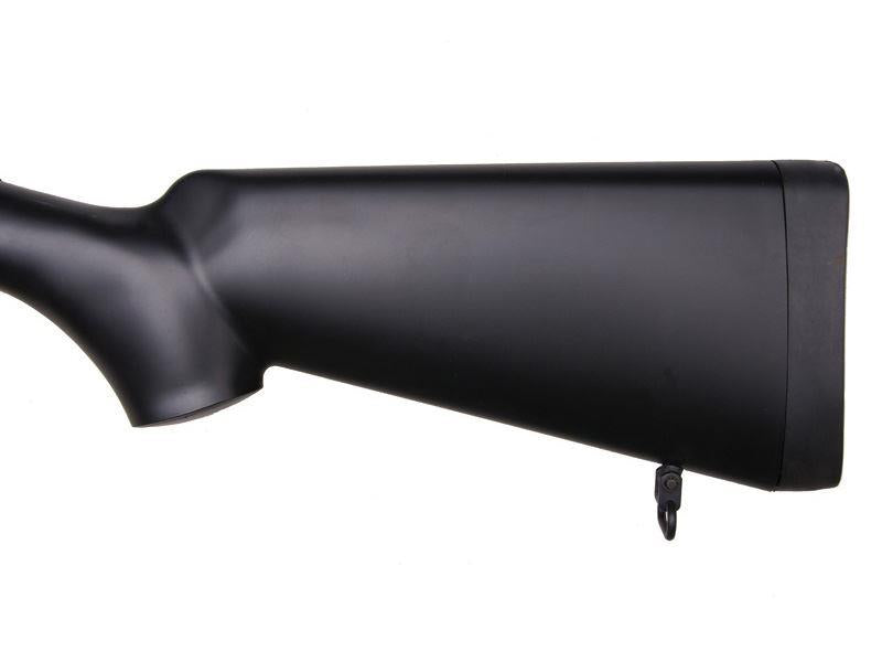 Well MB03 VSR10 Sniper Rifle (Upgraded Steel Parts - MB03 - Black)