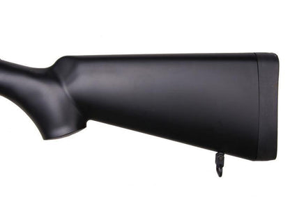Well MB03 VSR10 Sniper Rifle (Upgraded Steel Parts - MB03 - Black)