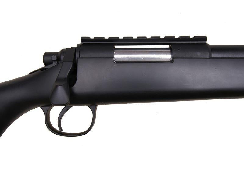 Well MB03 VSR10 Sniper Rifle (Upgraded Steel Parts - MB03 - Black)