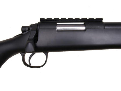 Well MB03 VSR10 Sniper Rifle (Upgraded Steel Parts - MB03 - Black)