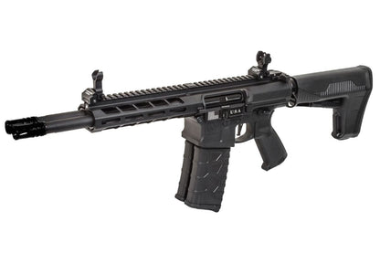 Classic Army Nemesis DT-4 Double Barrel M4 AEG (Black ? CA118M)