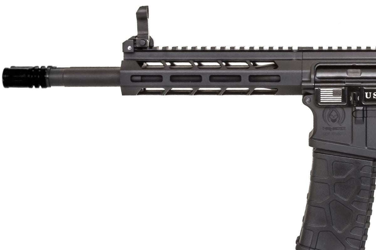 Classic Army Nemesis DT-4 Double Barrel M4 AEG (Black ? CA118M)