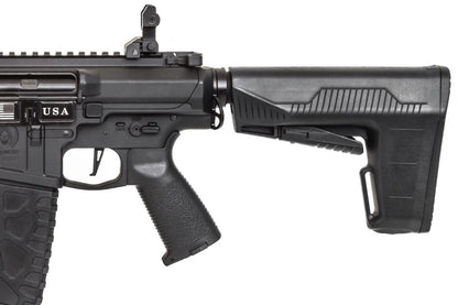 Classic Army Nemesis DT-4 Double Barrel M4 AEG (Black ? CA118M)