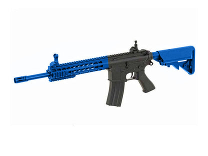 Cyma CM515 M4 Long RIS AEG (Sports Line - CM515 - Blue)