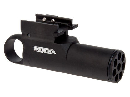 Zoxna Mini Launcher (Rifle/Pistol - 40 Rounds - Black - V2)