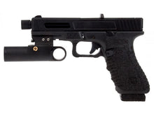 Zoxna Mini Launcher (Rifle/Pistol - 40 Rounds - Black - V2)