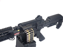 Golden Eagle MCR LMG AEG with Drum Mag. L (2600 Rnds - Sound Control - F6670)
