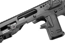 CAA Airsoft Division Roni G5 Pistol Carbine Conversion (Black - 17 Series - CAD-SK-08-BK)