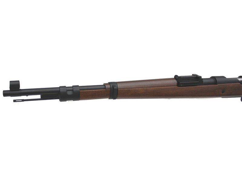 S&T/Snow Wolf KAR98K Spring Sniper Rifle (Faux Wood)