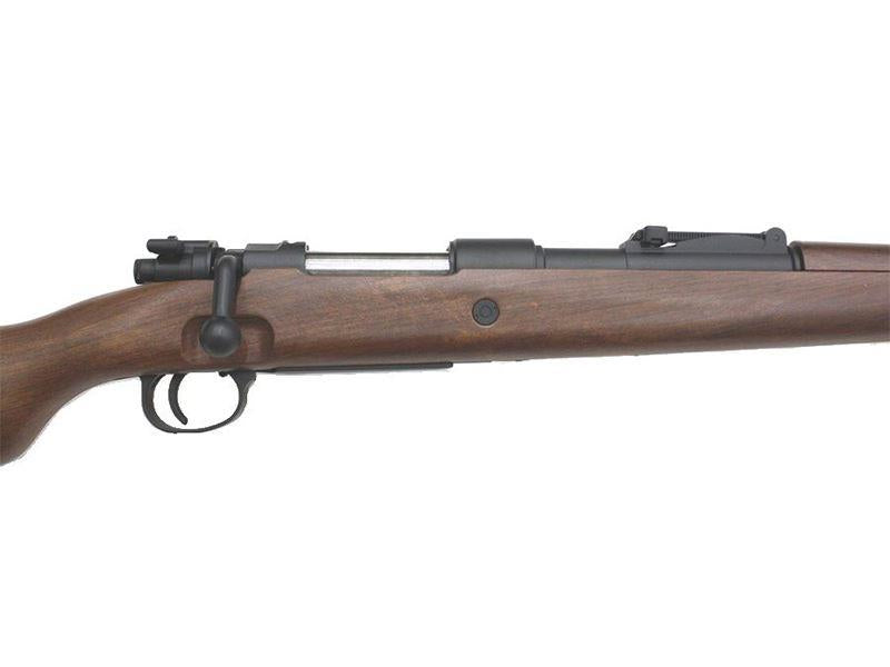 S&T/Snow Wolf KAR98K Spring Sniper Rifle (Faux Wood)