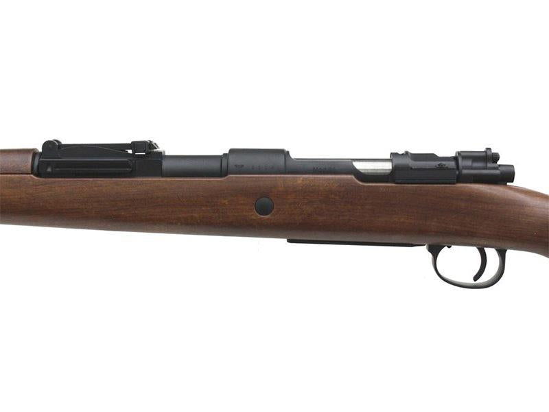 S&T/Snow Wolf KAR98K Spring Sniper Rifle (Faux Wood)