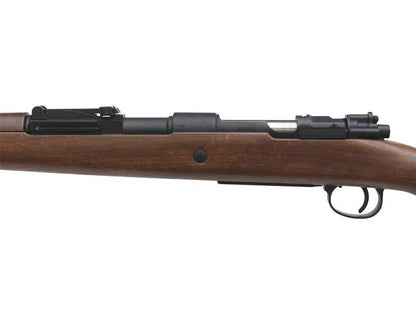 S&T/Snow Wolf KAR98K Spring Sniper Rifle (Faux Wood)