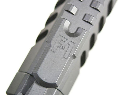EMG F1 Firearms BDR-15 3G BR2 AR15 AEG Rifle (Black with Blue - BDR-BBL-2)