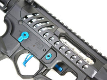 EMG F1 Firearms BDR-15 3G BR2 AR15 AEG Rifle (Black with Blue - BDR-BBL-2)
