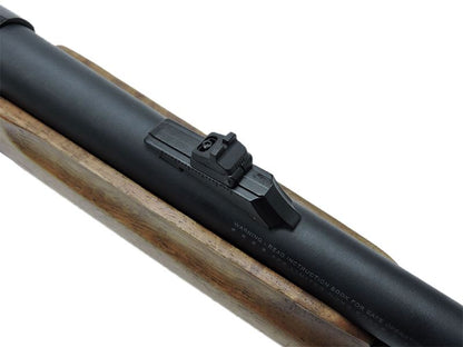 APS CAM870 Shell Ejecting Co2 Shotgun (Real Wood - CAM MKIII-M)