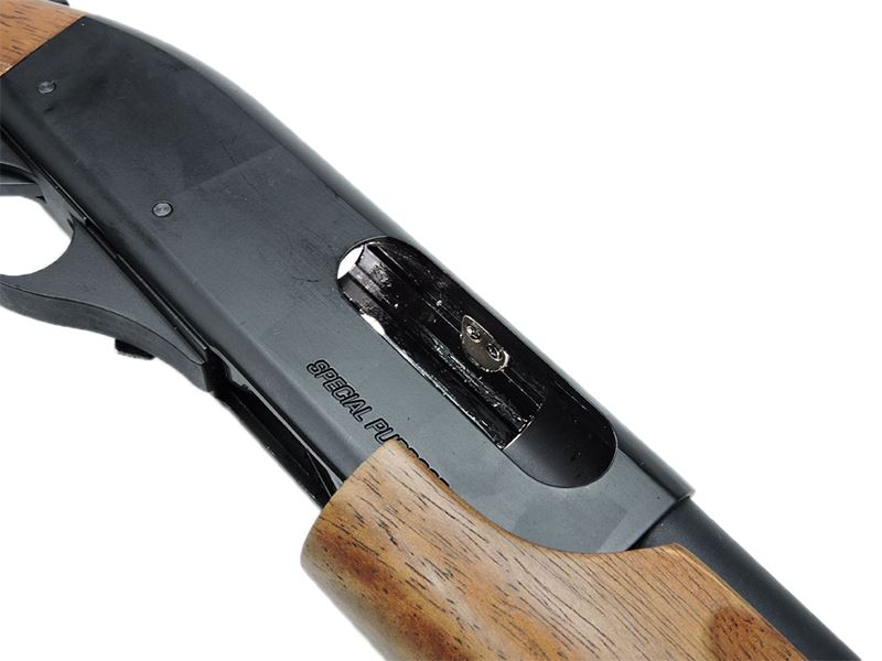 APS CAM870 Shell Ejecting Co2 Shotgun (Real Wood - CAM MKIII-M)