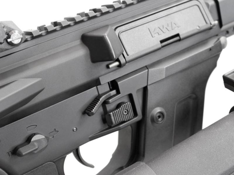 KWA TK45C Ronin AEG 6" Keymod (104-04500 - Black)