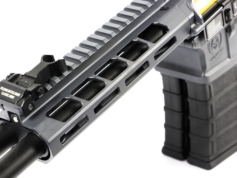 Classic Army Nemesis DT-4 Double Barrel M4 AEG (Grey - CA118M-GREY)