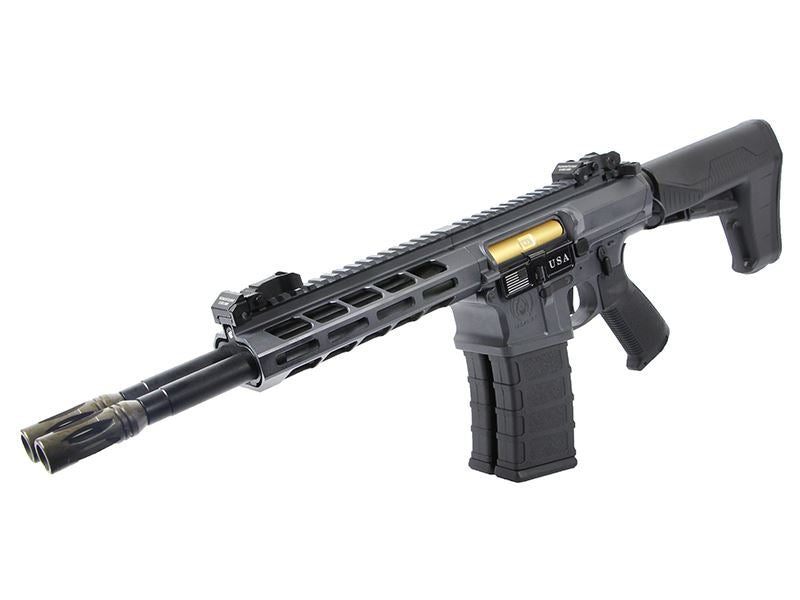 Classic Army Nemesis DT-4 Double Barrel M4 AEG (Grey - CA118M-GREY)