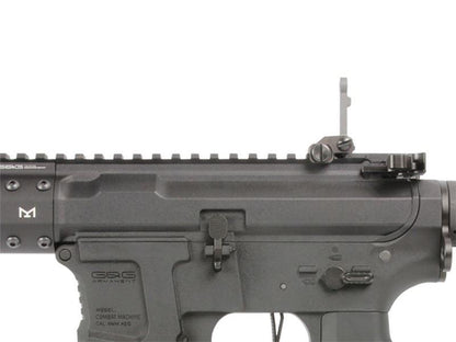G&G PCC9 Airsoft Gun Black Limited Edition (EGC-PCC-9MM-BNB-NCM)