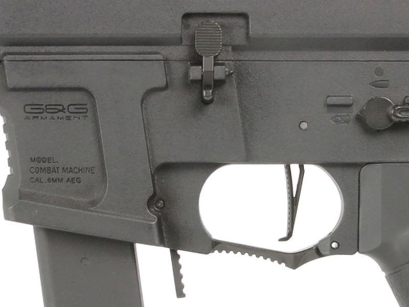 G&G PCC9 Airsoft Gun Black Limited Edition (EGC-PCC-9MM-BNB-NCM)