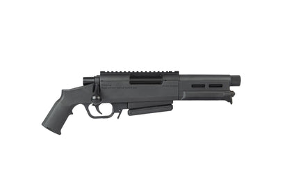 Ares x Amoeba AS03 Sawed-Off Striker Sniper Rifle (Black - AS03-BK)