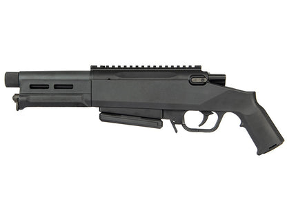 Ares x Amoeba AS03 Sawed-Off Striker Sniper Rifle (Black - AS03-BK)