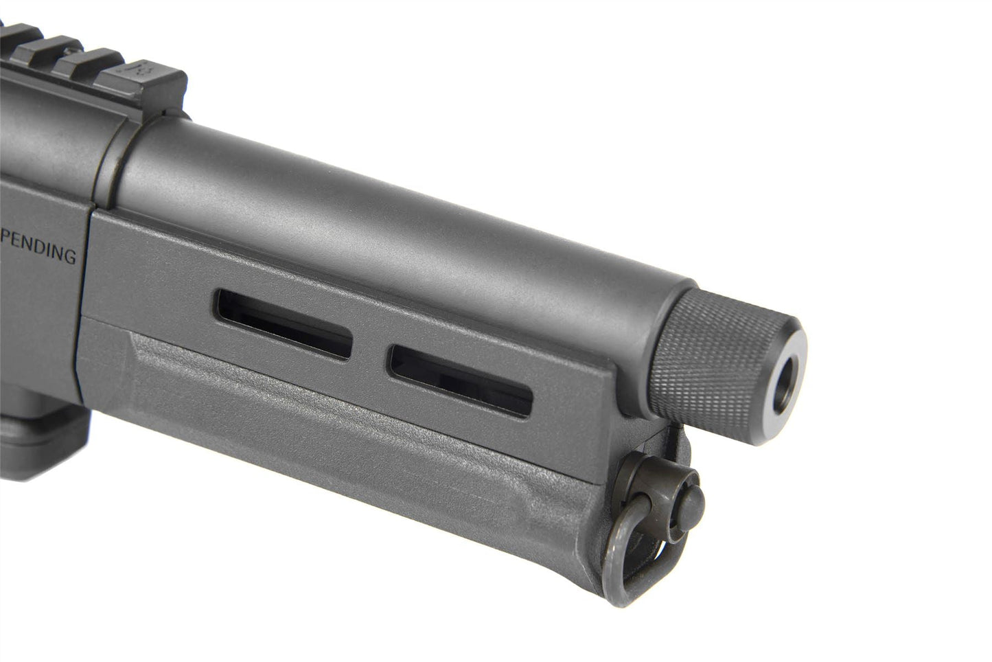 Ares x Amoeba AS03 Sawed-Off Striker Sniper Rifle (Black - AS03-BK)